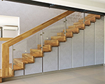 Construction et protection de vos escaliers par Escaliers Maisons à Valfleury